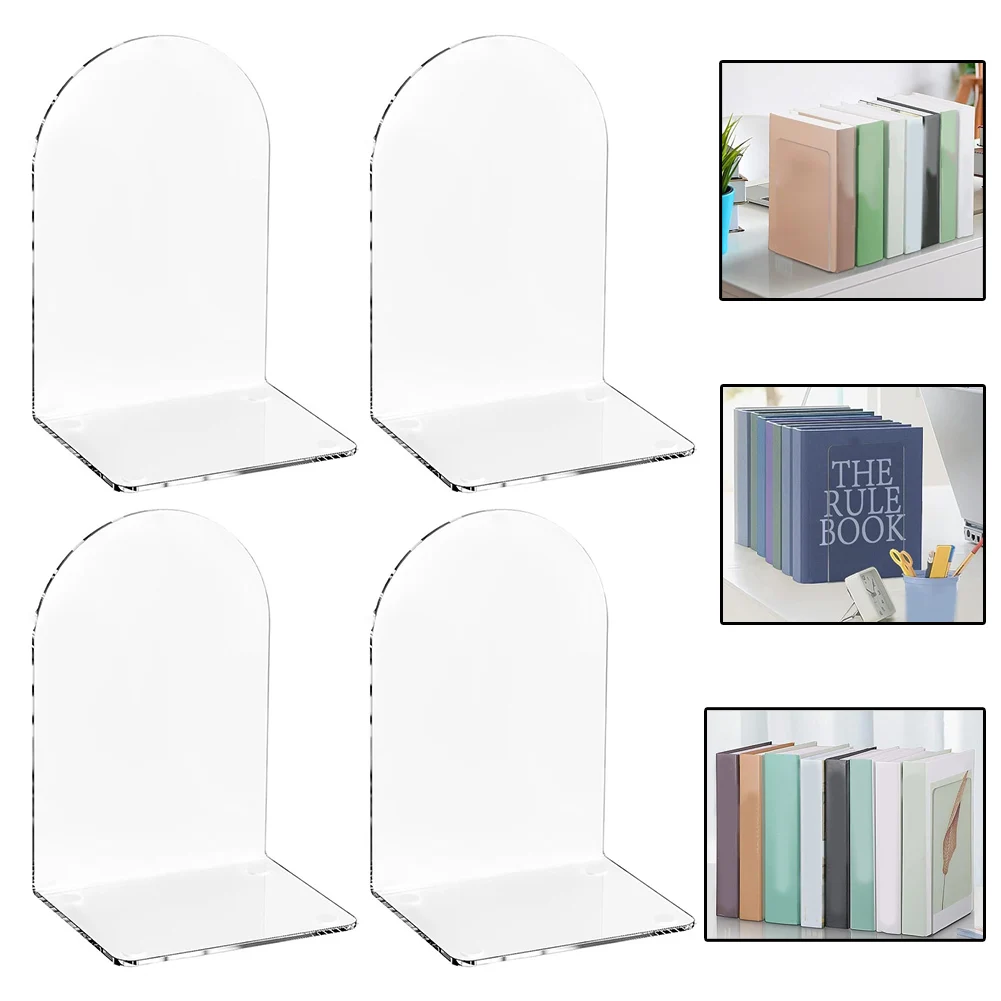 

Metal Bookend Bookends Bookshelf Organization As Pictures Show Bookend Set For Students And Office Workers Heavy Duty Support