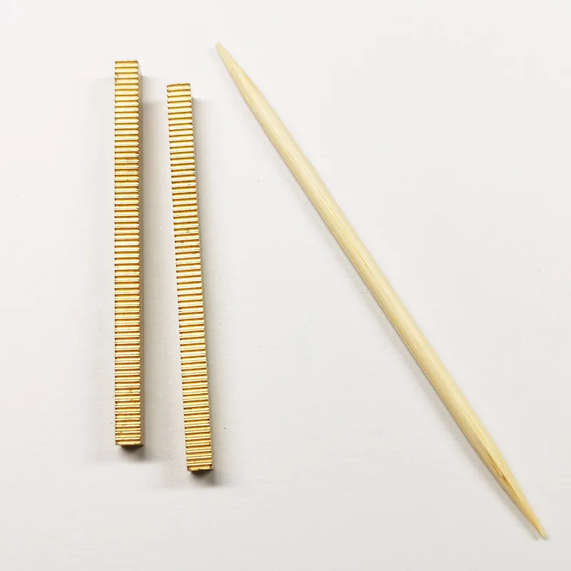 

0.2M 0.4M 0.5M Module Metal Straight Rack for Linear Motion System Micro Brass Rack Gear