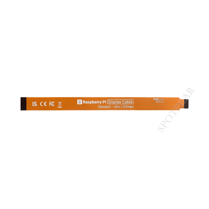 Official Original MIPI DSI CSI Convert Cable For Raspberry Pi 5 Camera Display Cable For Pi5