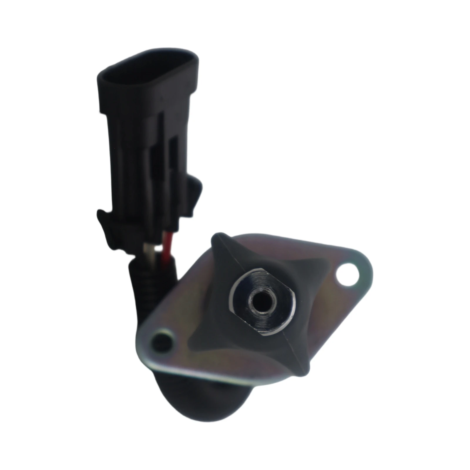 12V Kraftstoffabschaltmagnetventile 6681513 für Bobcat A220 S70 S100 S130 S150 S160 S175 S185 S205 S220 S250 S300 S450 S510 S530 S550 – Detail 5