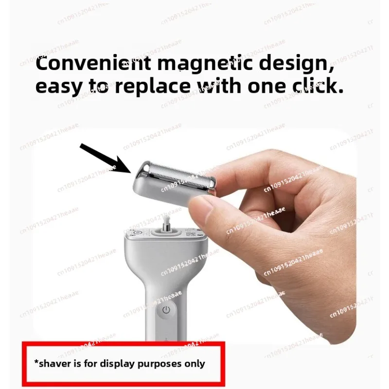 Suitable for  linear reciprocating shaver T1 cutter head assembly accessories