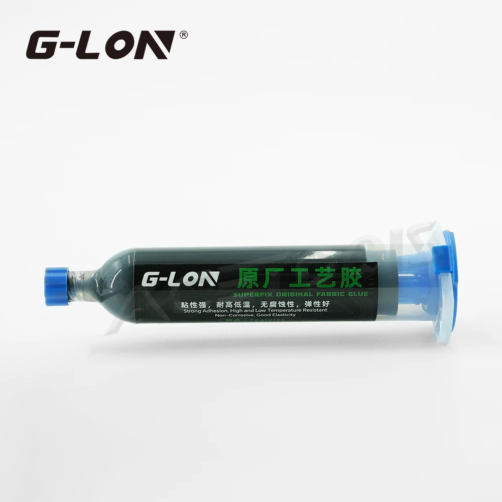 G-LON OG-01 عملية الغراء الهيكلي للهواتف المحمولة LCD إطار شاشة منحني الترابط الغطاء الخلفي علاج سريع صيانة الغراء