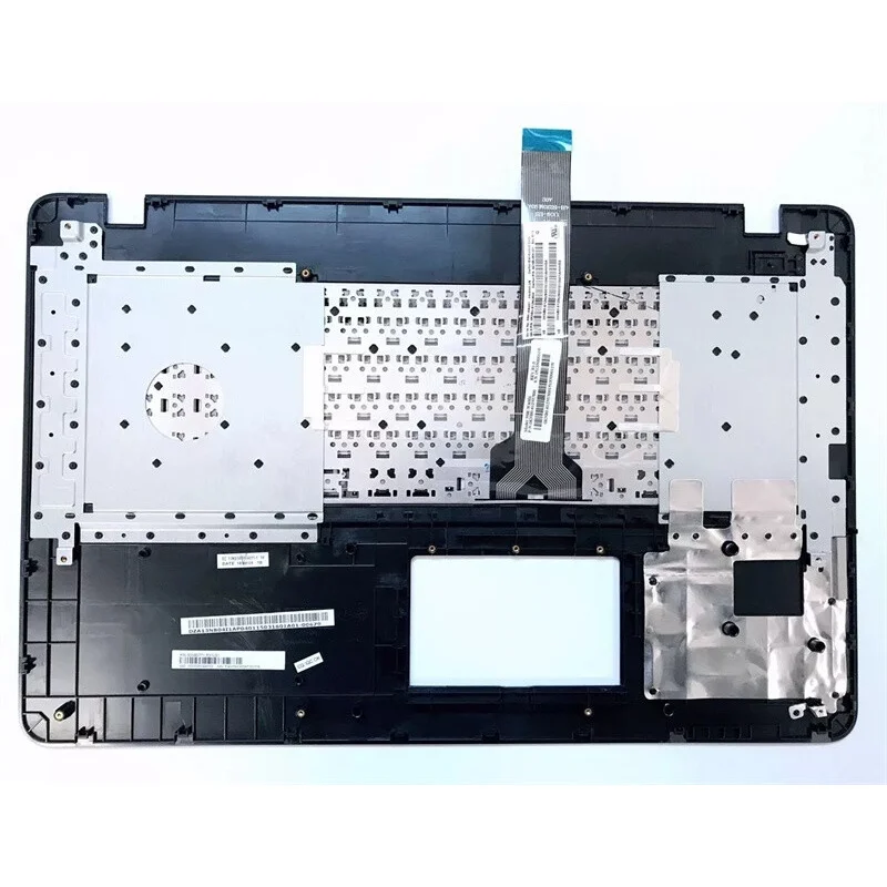 S  NEW FOR Asus X751L X751LK X751M X751MA X751S X751Y X751N US black palmrest keyboard
