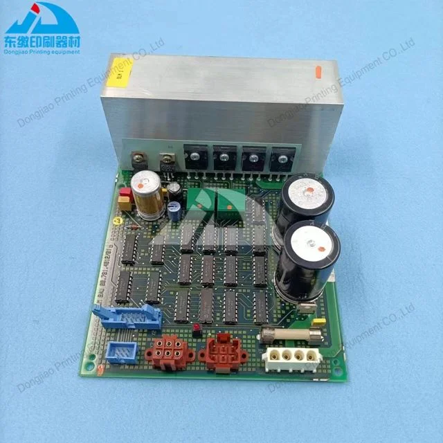 

Оригинальная печатная плата G2.144.9201 SLM BAU 00.781.4012/01 для деталей офсетной печати Heidelberg G2.144.9201/02