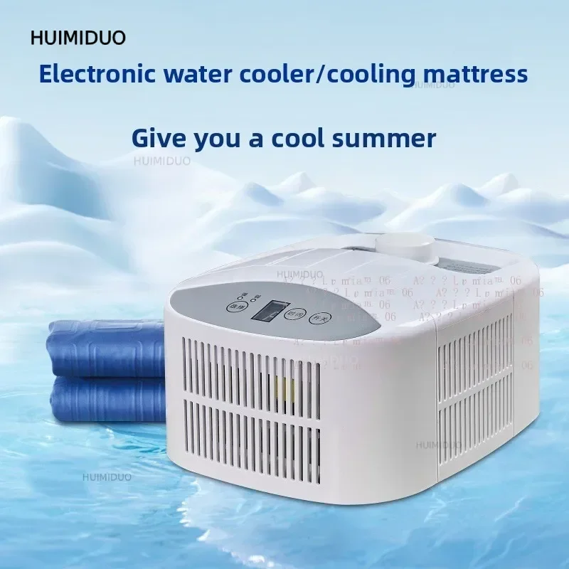 Semiconductor Water Cooling Mattress Ice Blanket Summer Cool Mat Physical Cooling for Bed Patient Student Dorm