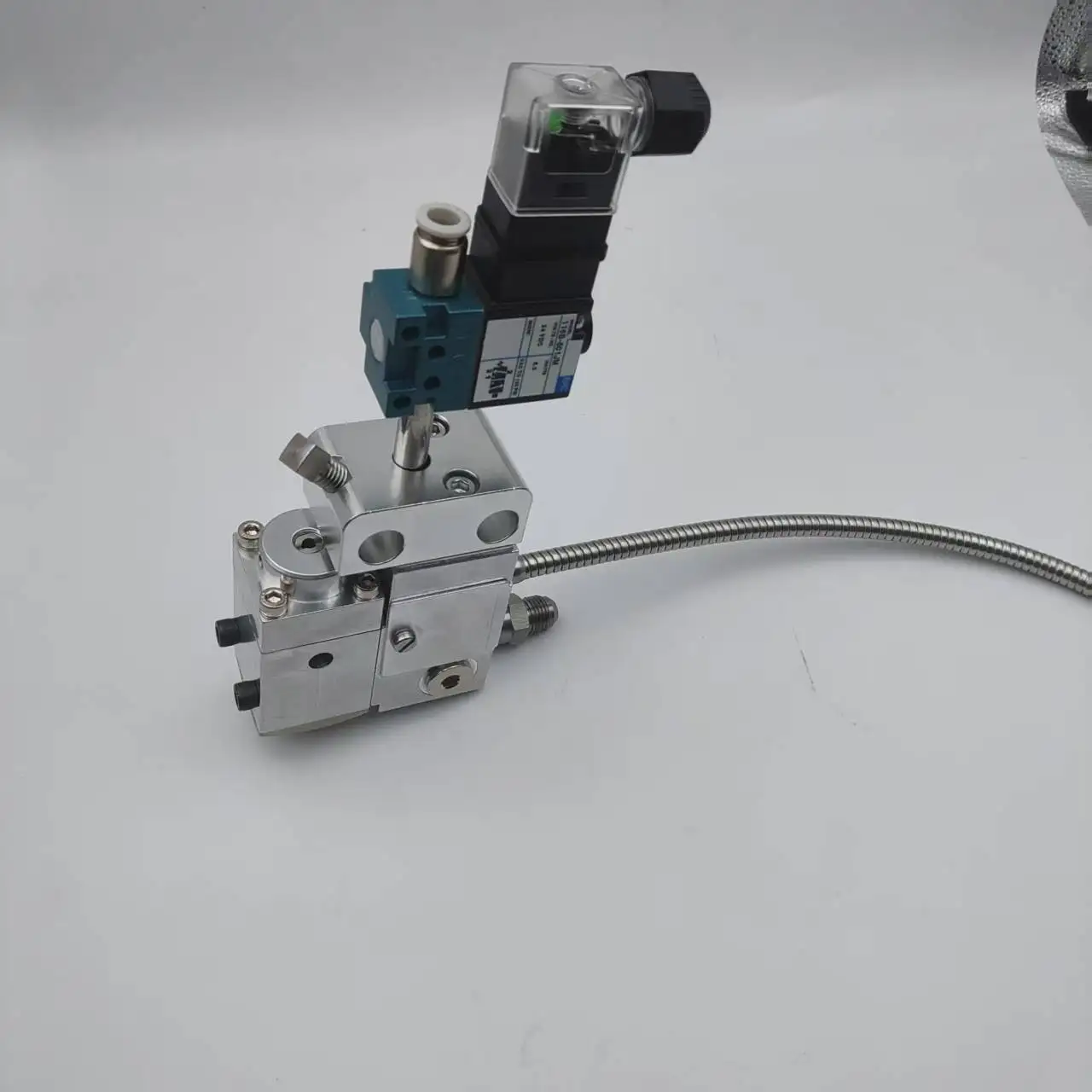 Automatic Hot Melt Glue   H20 Compatible with Nordsons Adhesive Glue  instock
