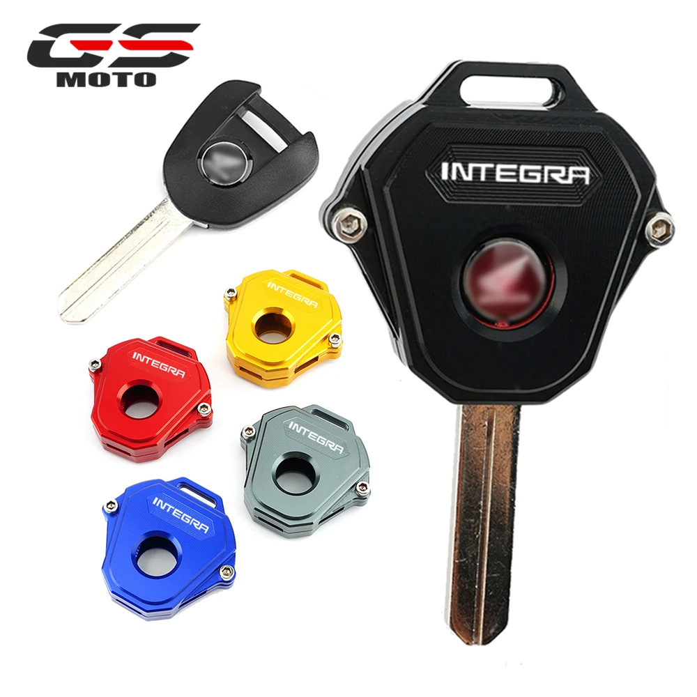 Key Cover Shell Case Cap Decoration For Honda Integra NC750 NC750D NC750S NC 700 750 750S 750D Motorcycle Accessories