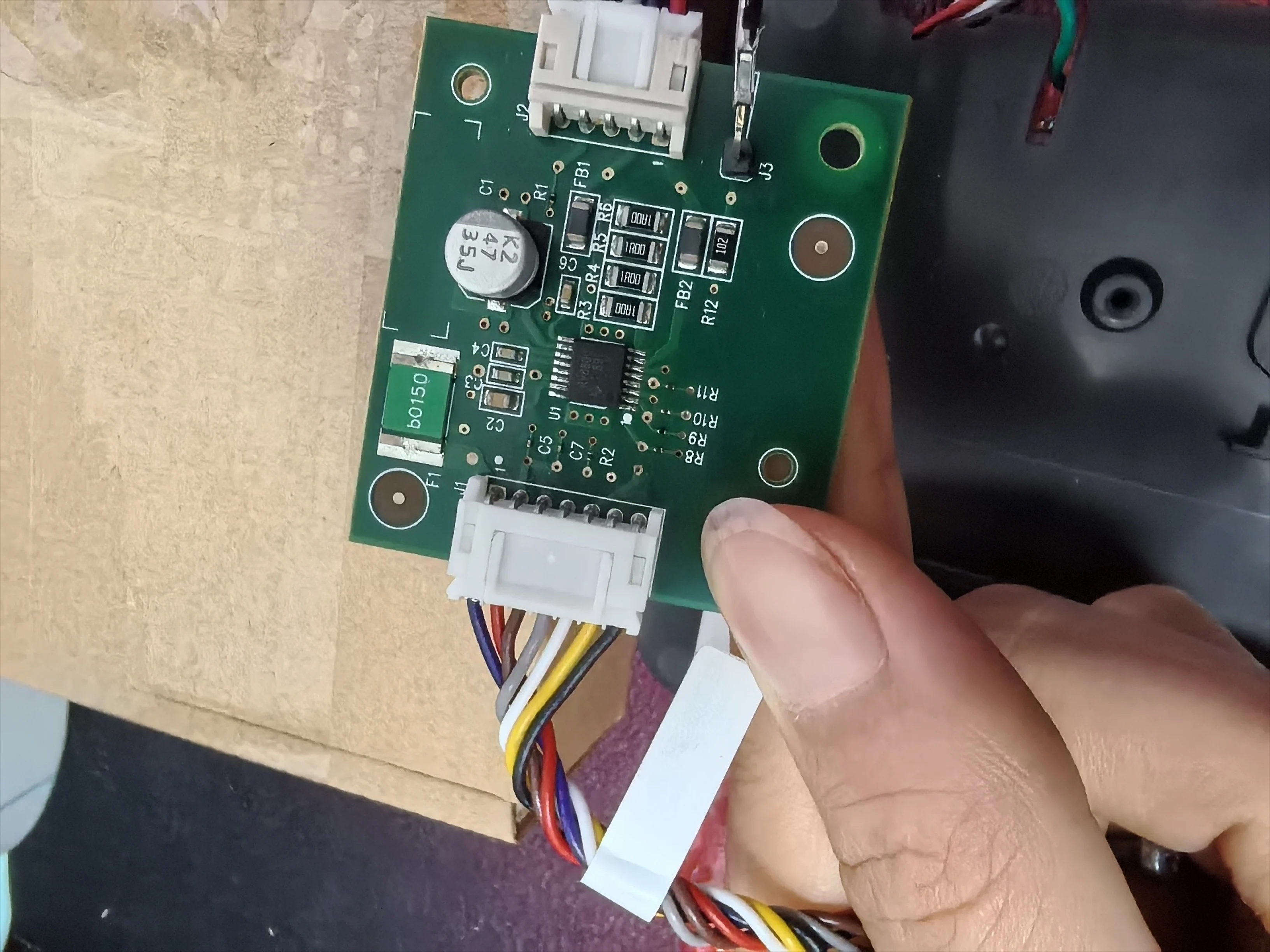 

Zebra ZD421 ZD621 label printer cutter accessories cutter upper board