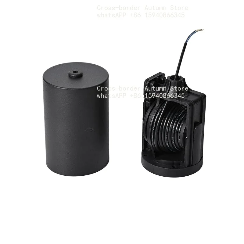 Ceiling Lamp Lifter Pull‑Operated Hoist Accessory For Bedroom Dining Room Pendant Light Height Adjustment Repair Spare