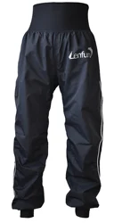 pantaloni semi-seccati unisex, pantaloni, pantaloni impermeabili canoa, vela da paddle, kayak, kayak da mare, acqua piatta, rafting