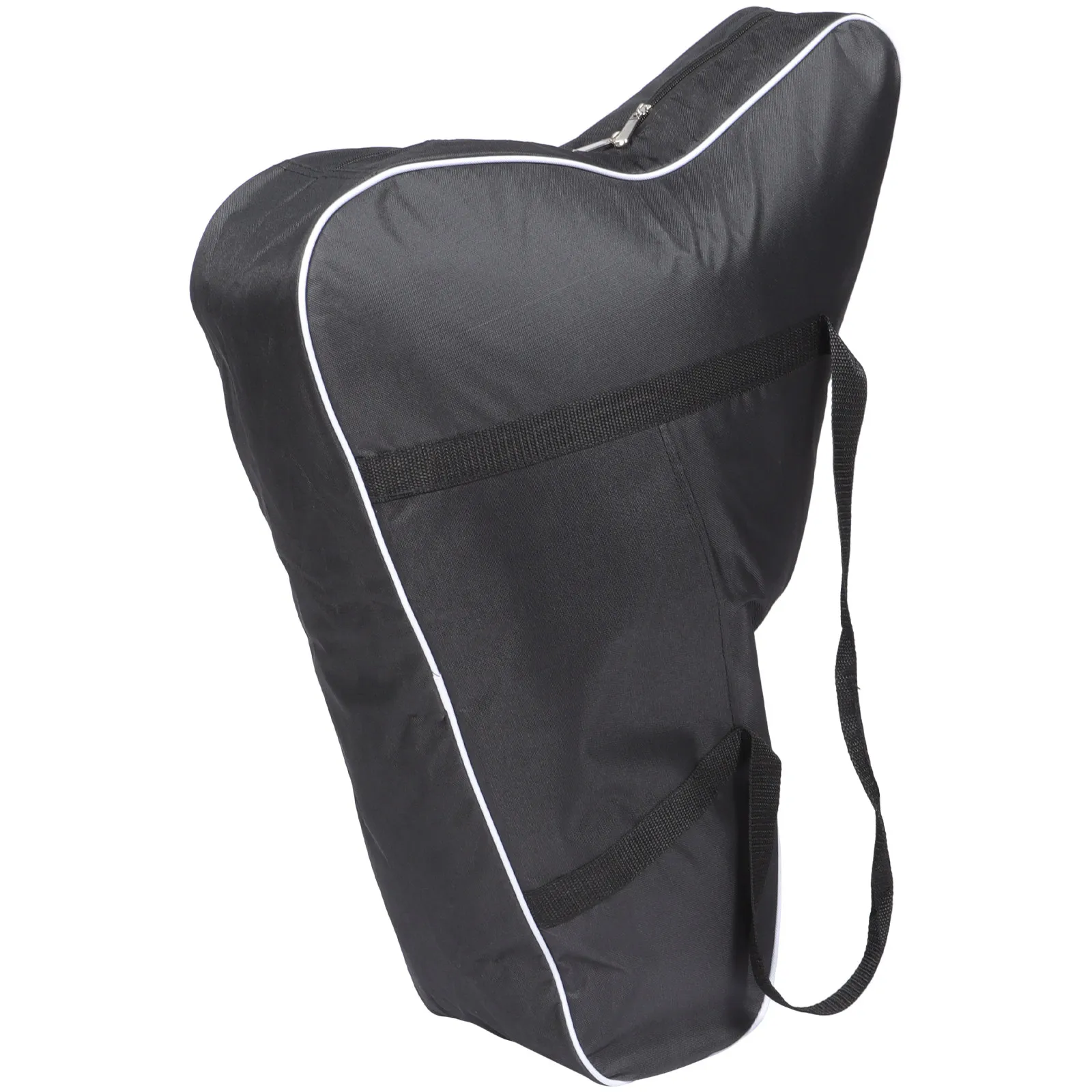 

Harp Storage Bag for Lyre Instrument Lightweight Tough Fabric Carry Pouch Portable Convenient Design Musician Essential