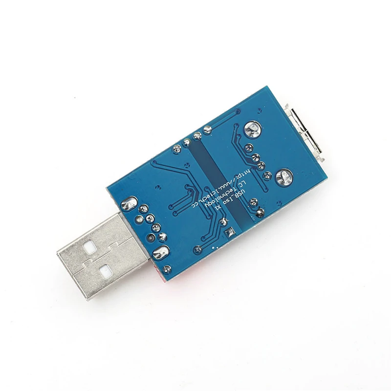 1500v usb para usb isolador placa proteção isolamento adum4160 adum3160 módulo usb 2.0