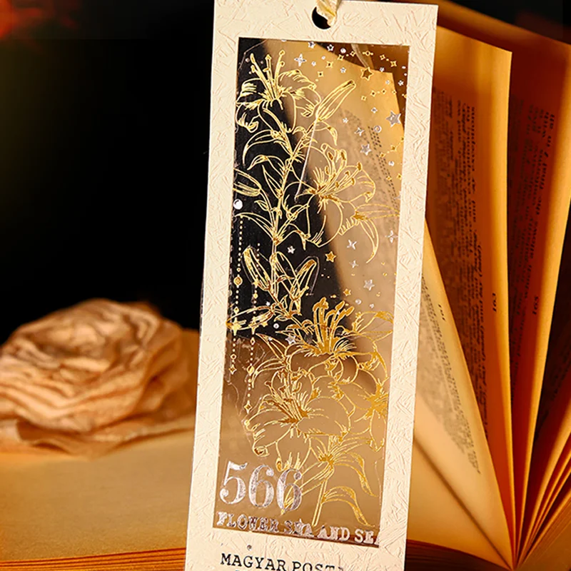 

Mr.Paper Animal Stickers 10 sheets/pack Butterfly Hot Pot Gold PET Collage Stickers Home Handbooks Phone DIY Decorative Gifts