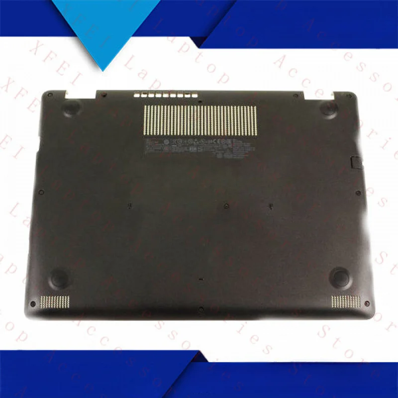 

F For Dell Latitude 3490 E3490 Laptop D Cover Bottom Base Case Shell 08MFK 008MFK
