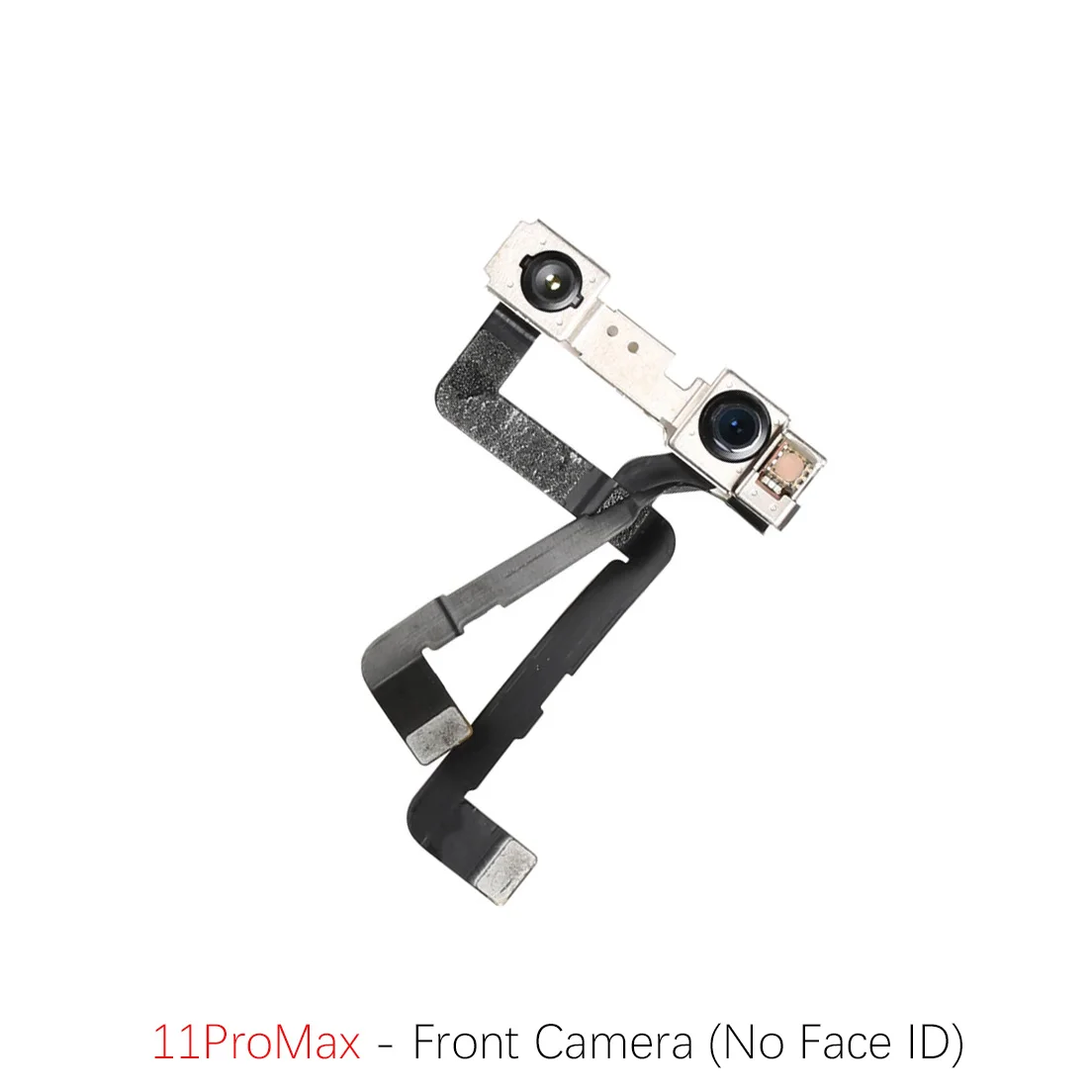 For iPhone 11 11Pro 11ProMax Small Front Camera 12 12mini 12Pro 12ProMax Proximity Sensor Face Front Camera Flex Cable