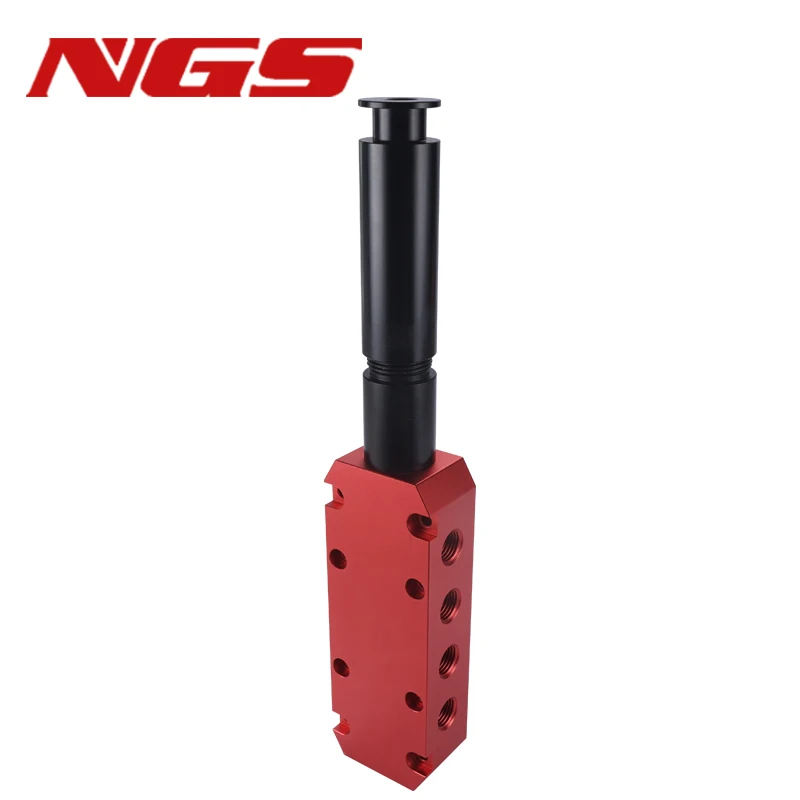 Pneumatic Vacuum Generator  large suction VTM350 integrated negative pressure pneumatic silent large flow industrial MI401