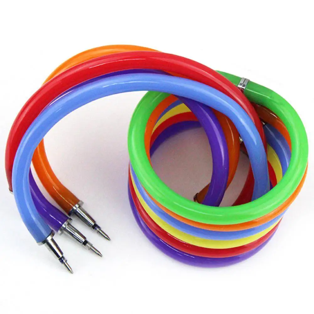 Kreatywna i ciekawa kreatywność Atrakcyjny design Długopis Wyciągany kapelusz Konstrukcja Gładki atrament Wyjście Zakrzywiona bransoletka Długopis