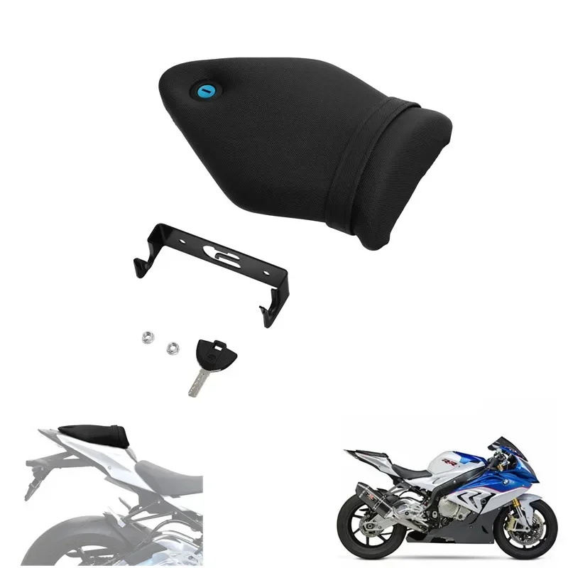 

For BMW S1000RR 2009-2018 S1000R 2014-2020 HP4 2012-2014 Motorcycle Acsessories Rear Passenger Pillion Seat
