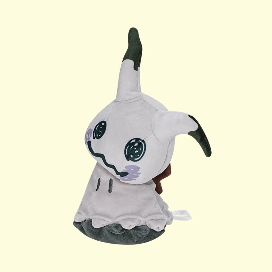 20cm Pokemon Pikachu Soft Stuff Toy Doll Christmas Halloween Gifts Prop
