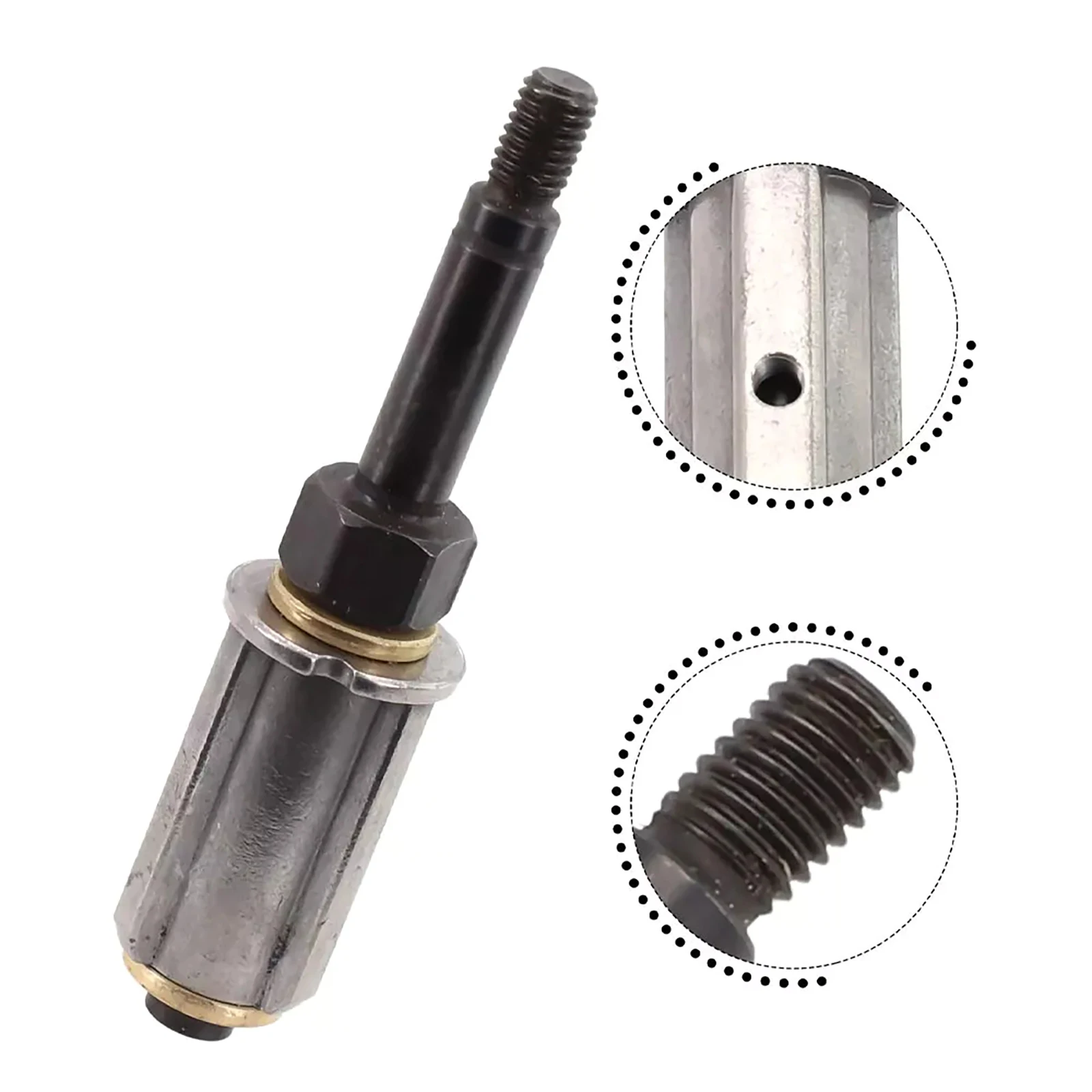 Carcaça de rolamento para stihl fs38 fs45, peças de aparador de cordas, ferramentas de jardim, acessório de substituição 4144 640 5900 4144-640-59