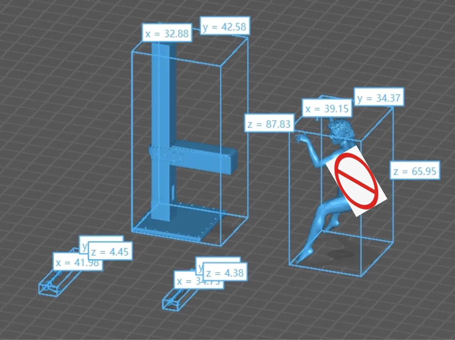 (1/35 = 50mm,1/24 = 75mm,1/18 = 100mm,1/16 = 120mm) stampa 3D, NSFW, figura in resina modello in miniatura, kit non assemblato e non verniciato