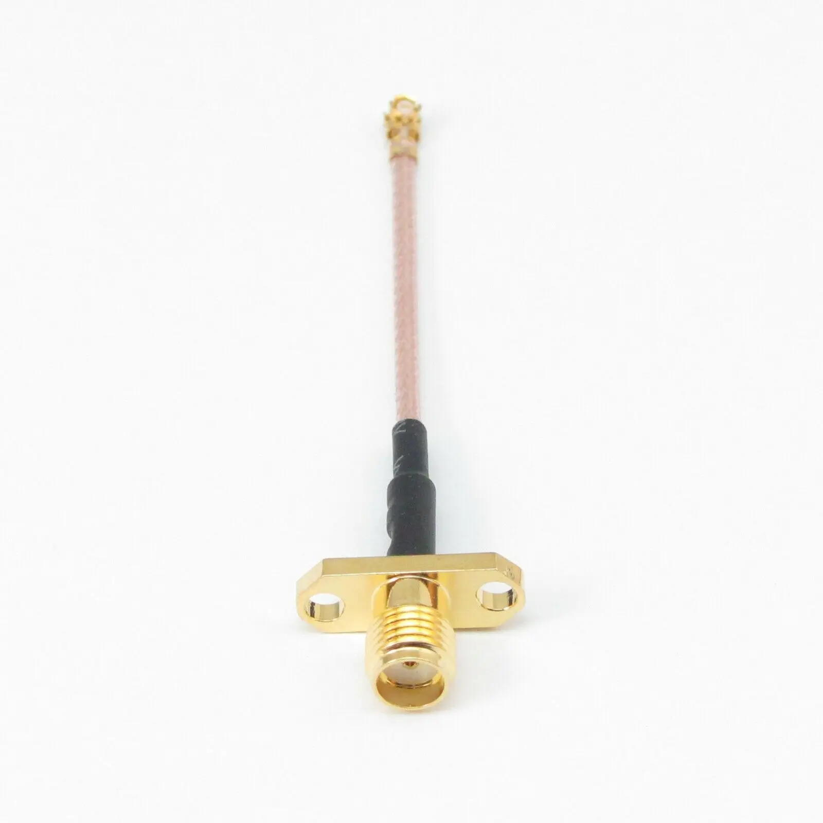 

IPX1 IPX u.FL UFL RG316 Coaxial Cable to SMA female 2hole Panel RG-316 Koax Kable M3 Screw FPV VTX HV Race Tiny