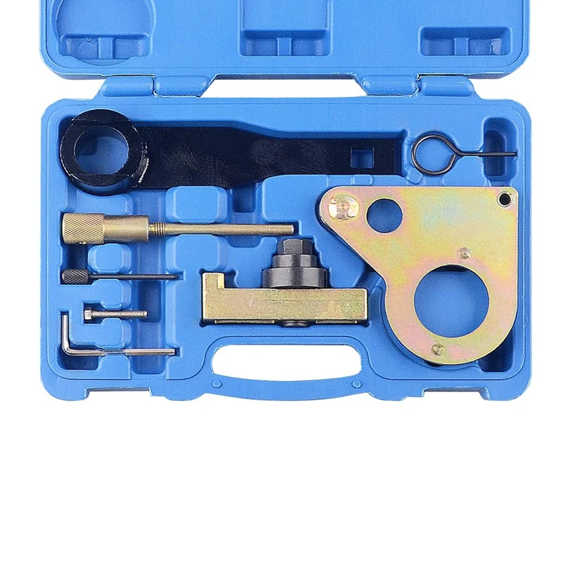 Engine Camshaft Timing Setting Locking Tool Kit Compatible With For Renault Nissan Opel Vauxhall 2.0 Dci M9R