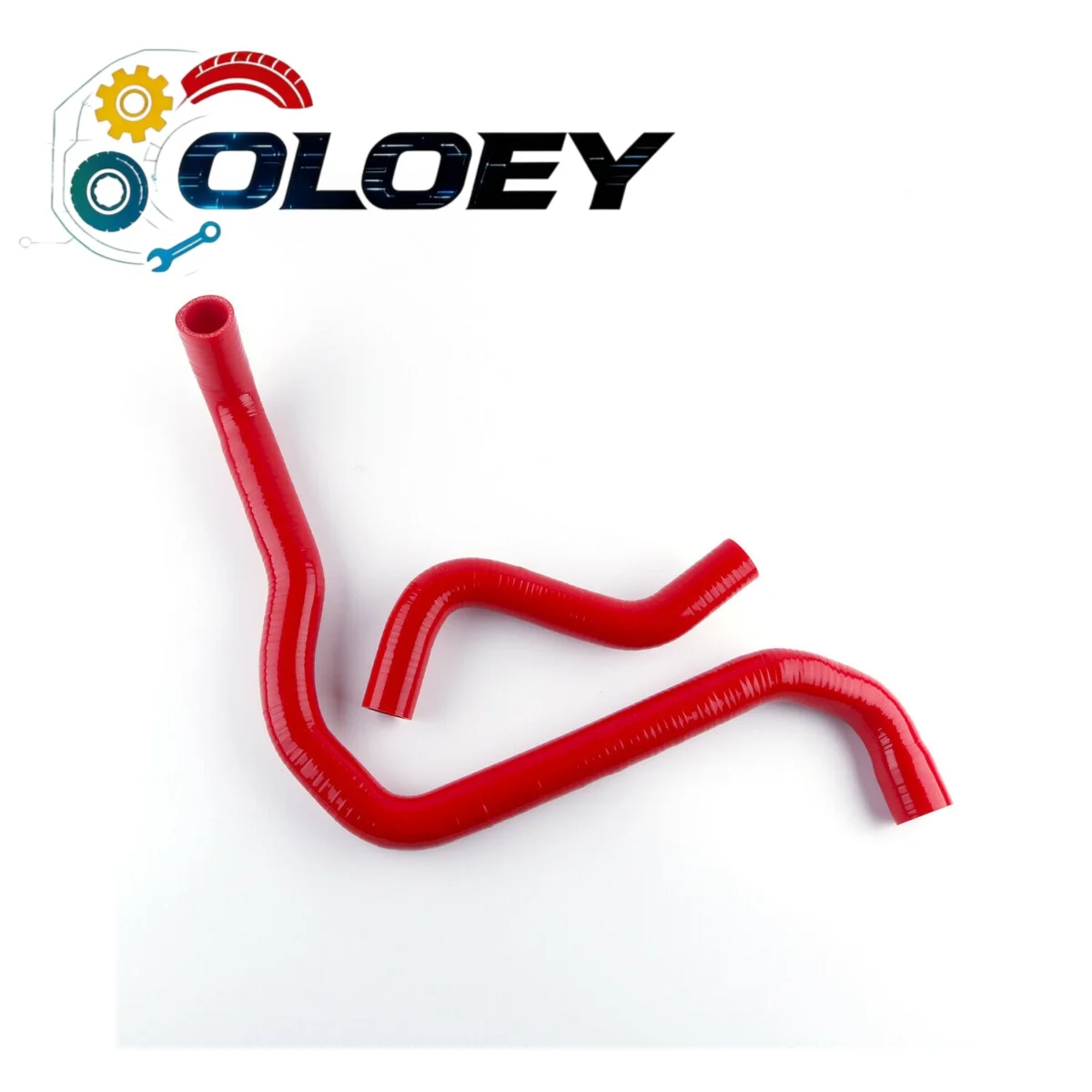 Silicone Radiator Hose for Honda Prelude Si S VTEC SR-V H22A H23A 1992-1996