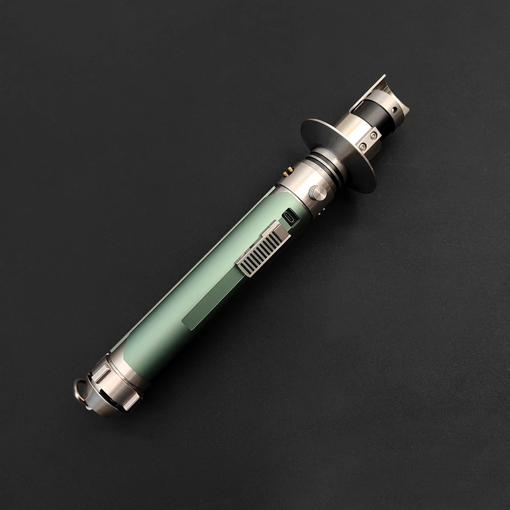 

[Wholesale] Lightsaber Metal hilt Jedi Laser Sword Sensitive Smooth Hitting Sound Punksaber Xenopixel Proffie2.2 Light Saber Toy