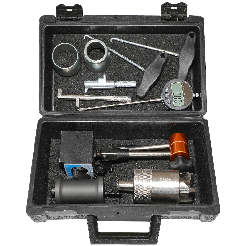 

Wet Dual Clutch Removal Drive Plate Puller Fixing Tool T10525 for Volkswagen Audi 7-speed Clutch 0BH 0BT 02E DQ380 DQ381 DQ500