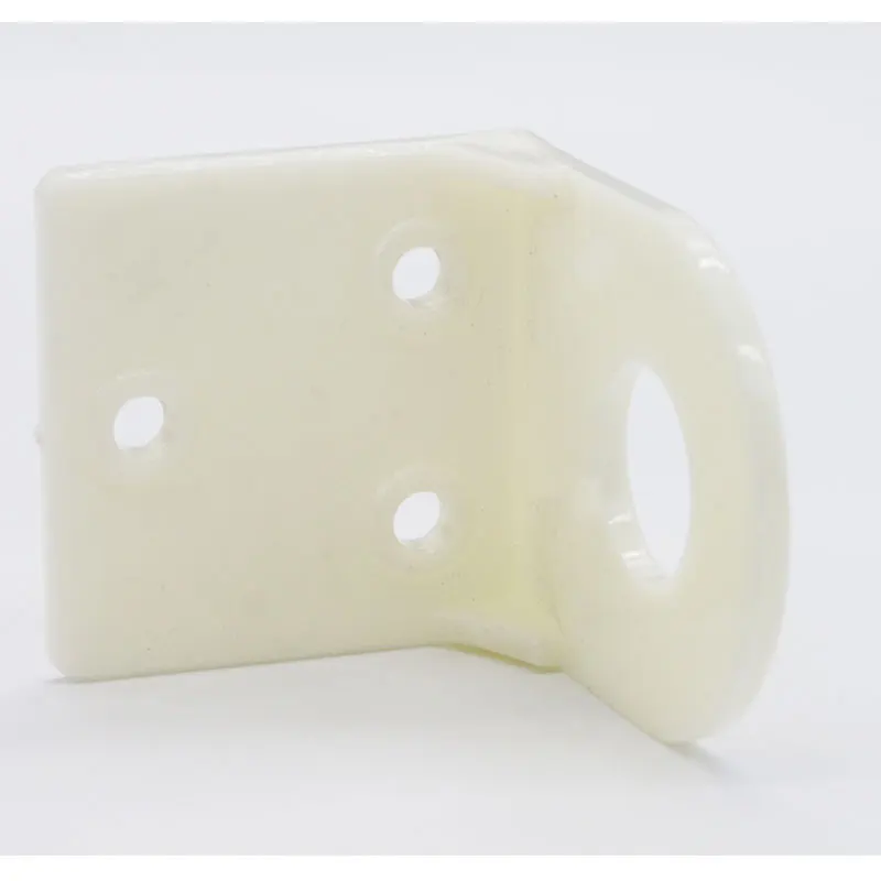 4つの穴のある厚いプラスチック製の蛇口フック,20mmの穴,水の浄化,壁ブラケット,固定ベースハンガー