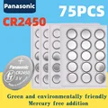 75PCS CR2450