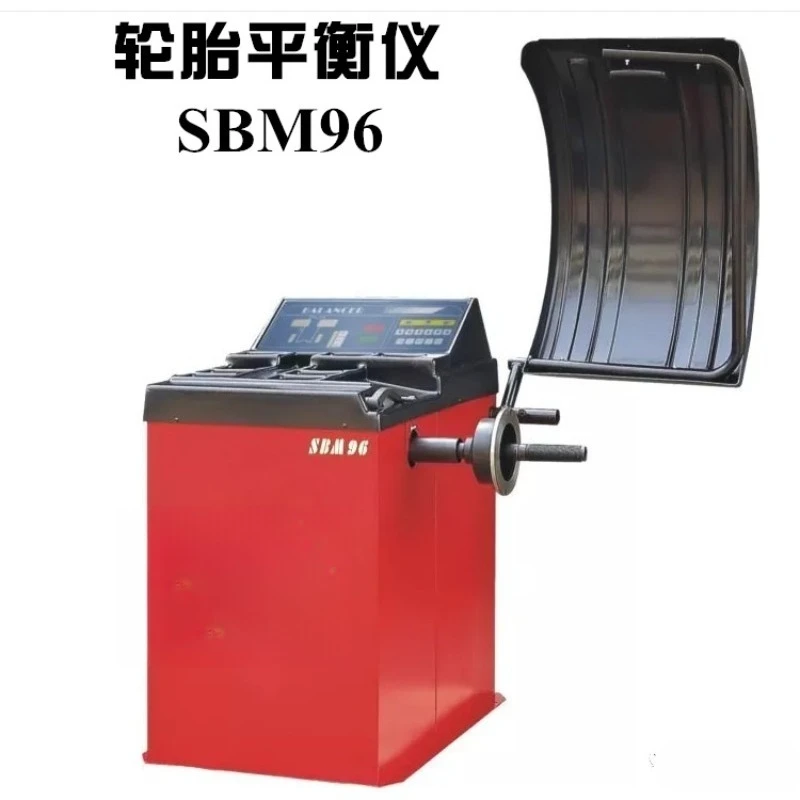 Car tire, car balance tester, car dynamic balancing machine SMB96