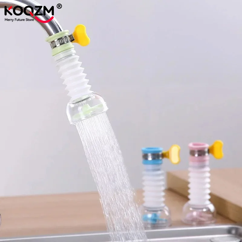 

1 шт. Выдвижной фильтр для кухонного смесителя с функцией душа и несколькими режимами, эффективный фильтр для кухонного смесителя, удлинитель для смесителя