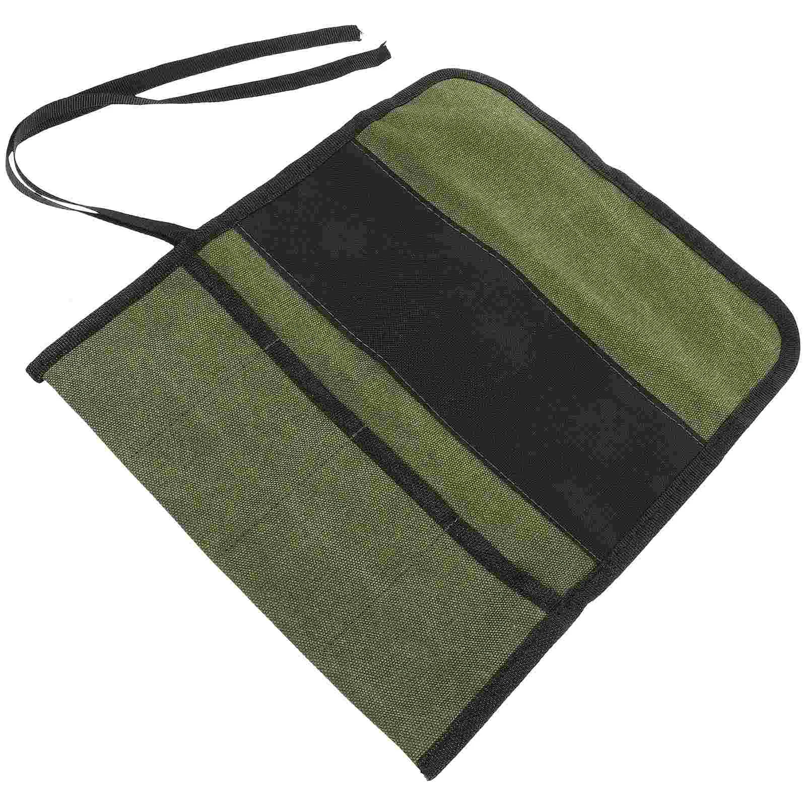 Tool Storage Bag Bags Multi-Purpose Wrench Pouch for Tools Canvas Organizer Utility Heavy Duty