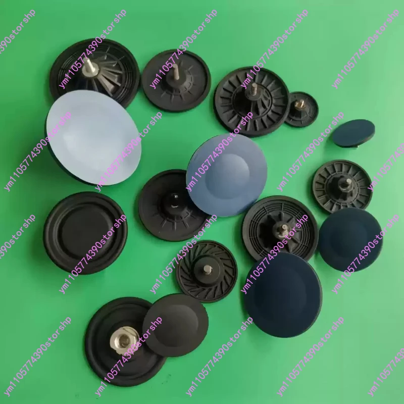 1pcs-vacuum-pump-diaphragm-knf-diaphragm-sampling-pump-outer-diameter28-40mm-50-54mm-65mm-75mm-795-100mm-112mm-screw-3-4-5-mm