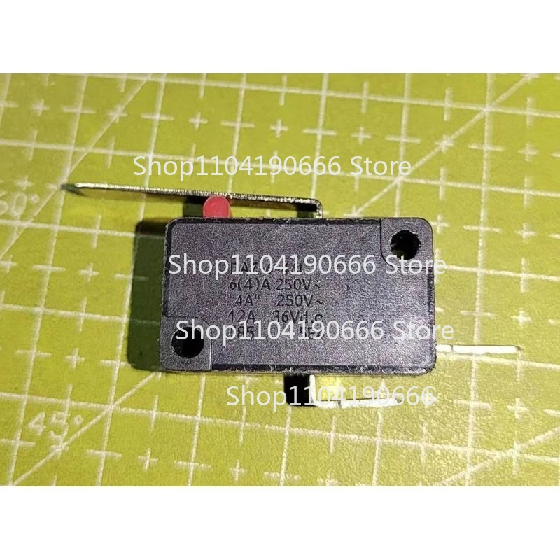 1PC For JIABEN DA7-6-4/1 Replace DA7-6/1 large 2-pin Micro Switch With Handle