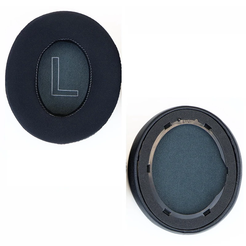 RISE-Replacement Ear Pads For Anker Soundcore Life Q20 Wireless Bluetooth Headphones Repair Parts DIY
