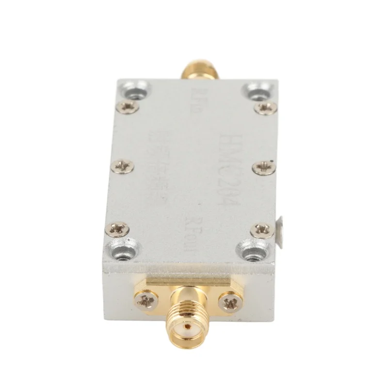 Frequency Multiplier Doubler Aluminium Alloy 4-8GHz Input 8-16GHz Output
