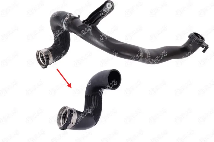 

TURBO HOSE PLASTIC PIPE HARIC FOR 15939 ALFA ROMEO GIULIETTA 1.6 JTDM