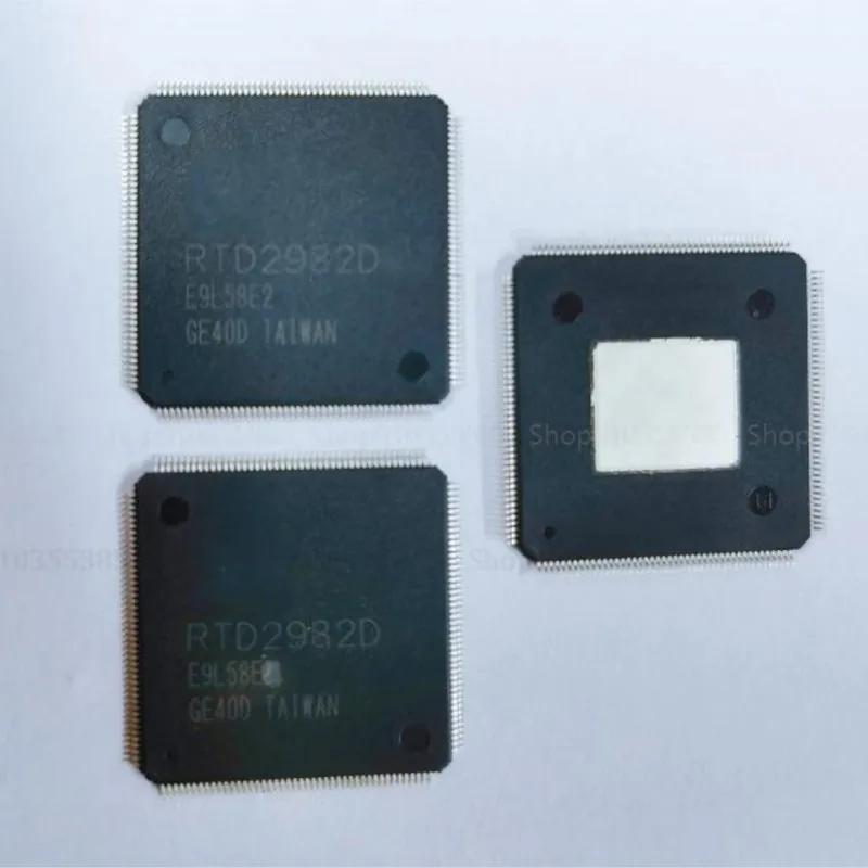 1-5PCS New RTD2982D RTD2982D-GR TQFP-176 Liquid crystal chip