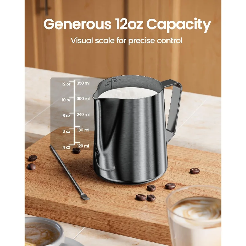 

Floral Bubble Bowl, Espresso Cup, Milk Cappuccino Latte Art, Thickened 304 Stainless Steel Latte Machine