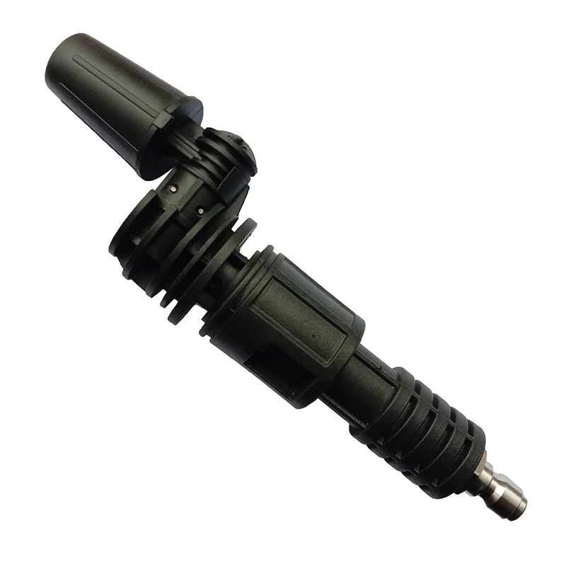 360° High Pressure Gimbaled Spin Spray Nozzle For Karcher Trigger Guns Dirt Shock Car Wash Tool Turbo Nozzle Cleaner