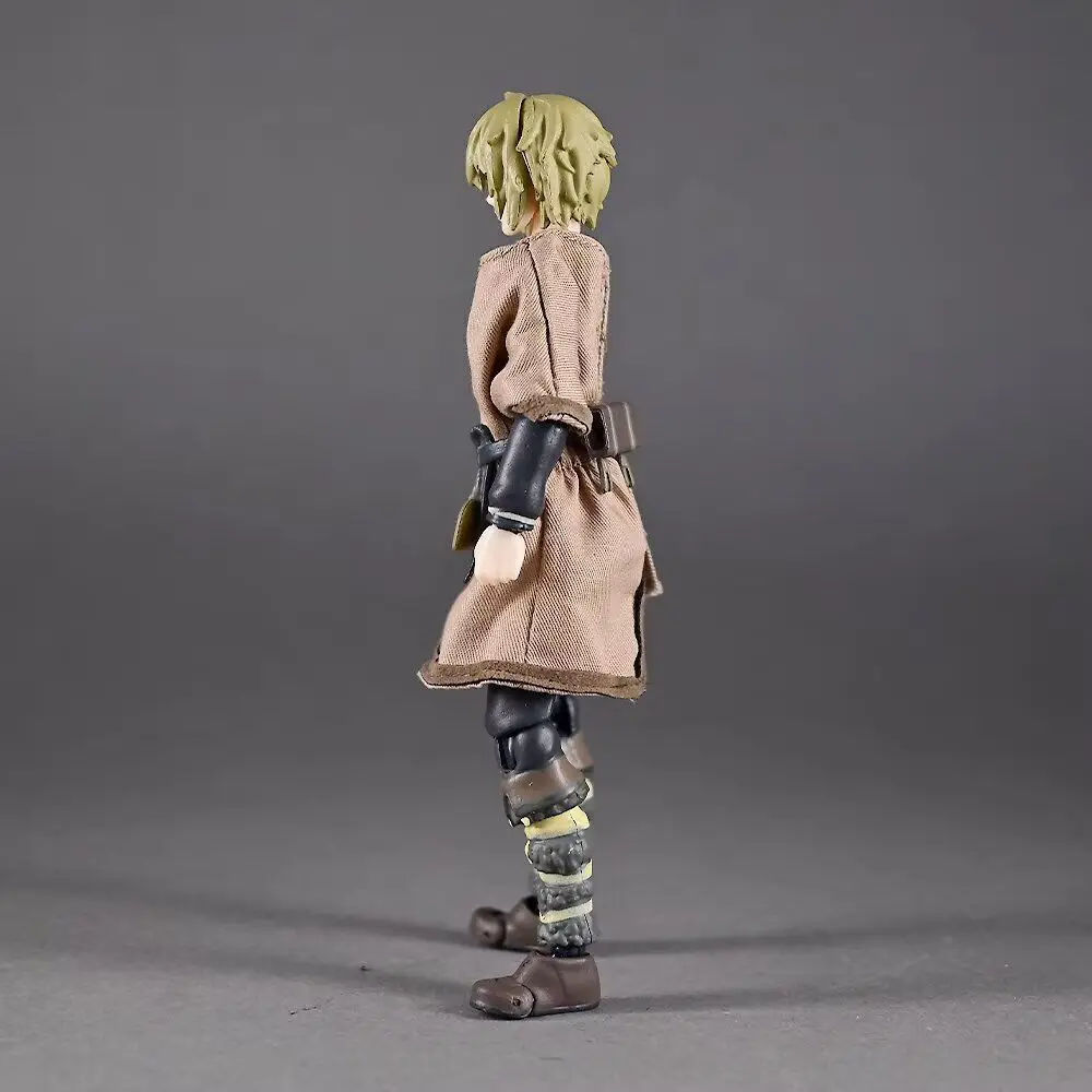 Anime-Charakter Artikulierte Actionfigur Sammlermodell mit Echten Kleidern Thematische Deko-Spielzeugfigur Neue Farbverpackung für Fans – Detail 10