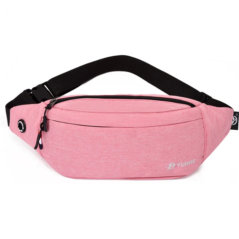 Masculino Feminino Cintura Impermeável Fanny Pack Para Homens Mulheres Saco Cinto Bum Hip Belly Ombro Crossbody Cross Body Side Handbag Kangaroo