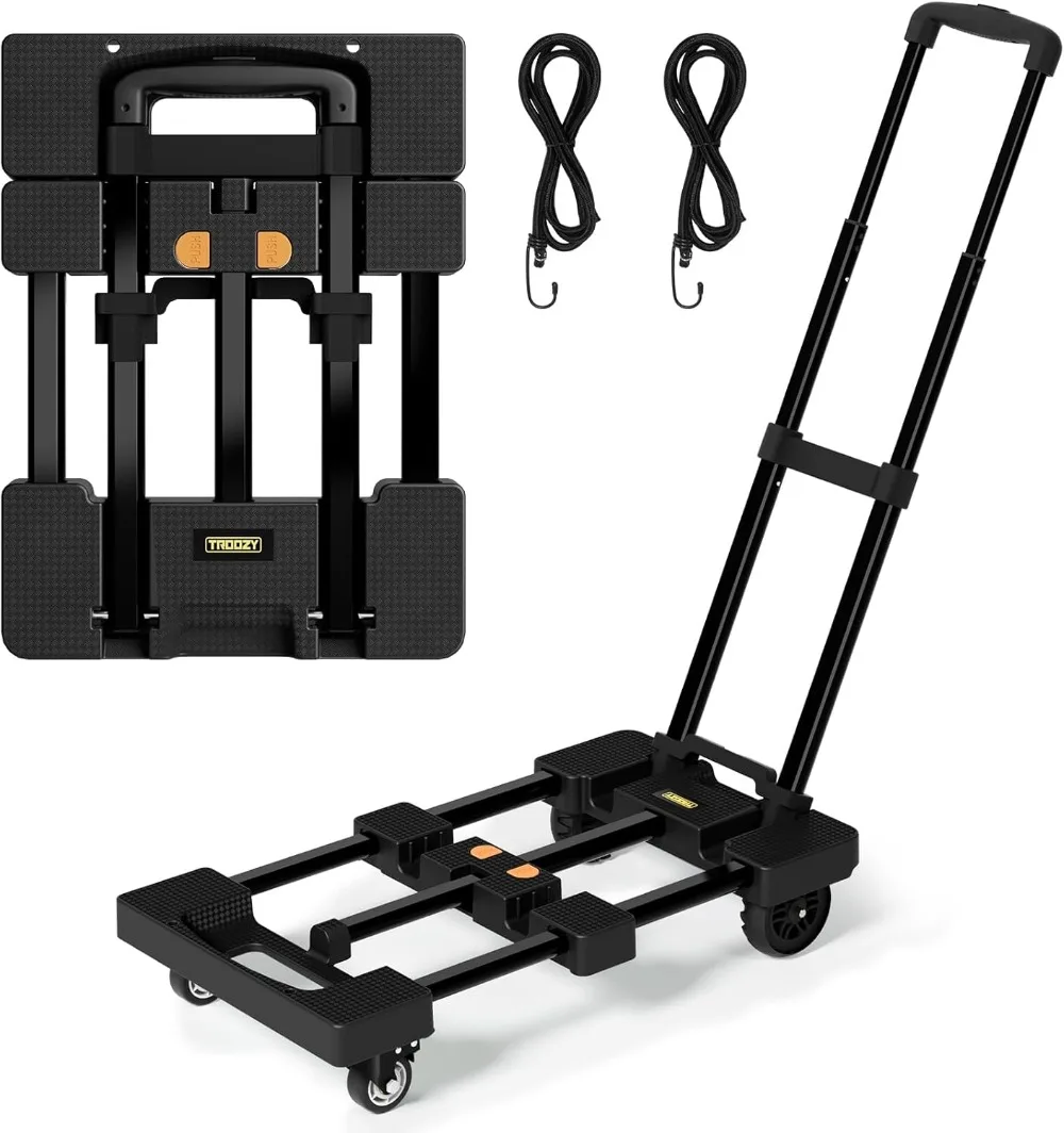 Folding Hand Truck … - image