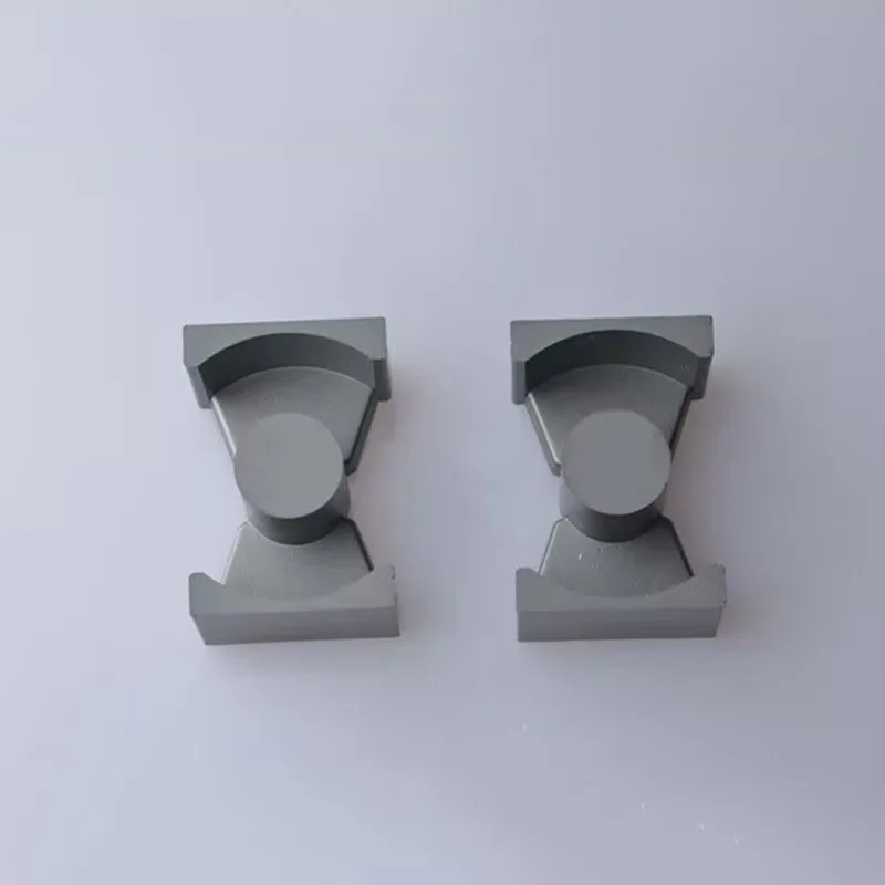 PQ3230 PQ3535 Ferrite Magnetic Cores With Bobbin 6+6 High Conductivity Core Mn-Zn Anti-interference Core For Transformer