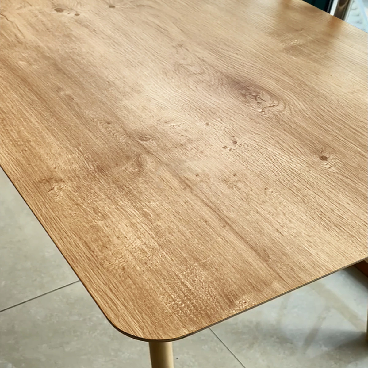 

55 см виниловые водонепроницаемые 3D наклейки под дерево для гардероба, шкафа, стола, мебели, самоклеящиеся обои из ПВХ, домашний декор