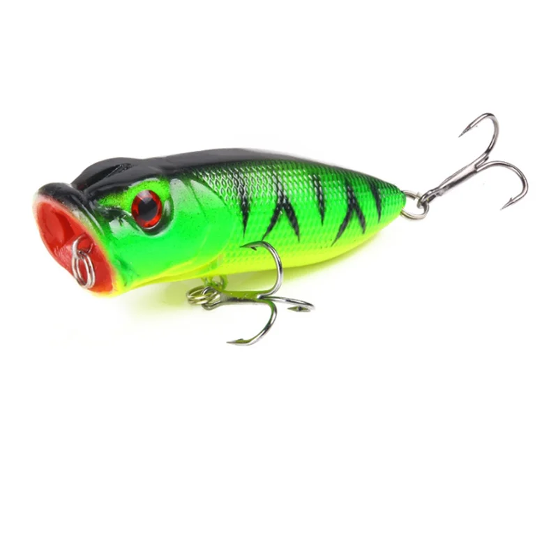 

1Set Fishing Lure Floating Swimming High Quality Hard Baits Fish Hook Noise System Wobblers For Bass Pike