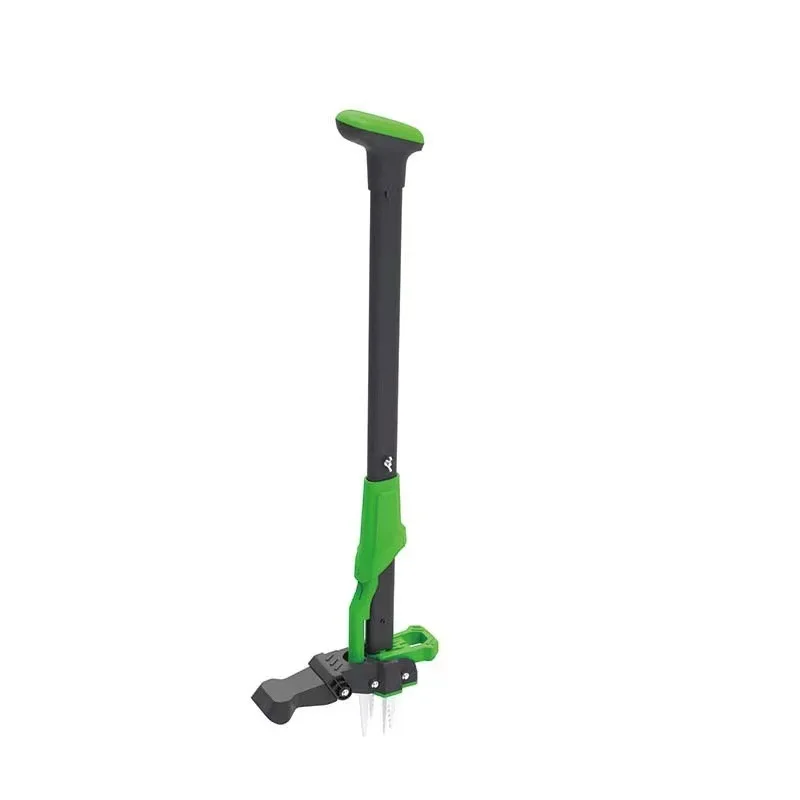Standing Garden Weeding Tool, Manual Labor‑Saving Root Puller, Durable Hand Weeder for Garden Yard Weed Removal